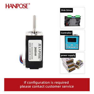 Шаговый двигатель Hanpose 40 мм Серебристый 0,8a 20HS40 0,03 Н. М 4,8 В, шаговый двигатель для 3D-принтера, аксессуары, шаговый двигатель nema 8 mini - Product Image 5