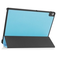 Étui en cuir pour tablette intelligente Docomo Dtab D 51C, housse ultra fine pour tablette intelligente Dtab D-41A Sharp Sh-T01 TB023