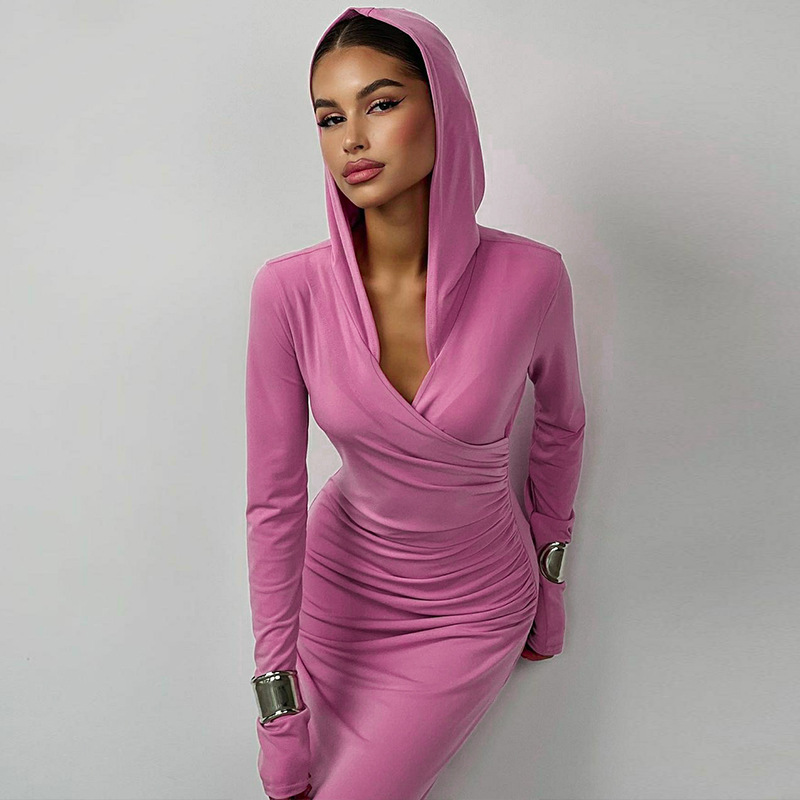 Elegant Ladies Winter Dresses