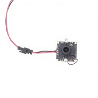 Module de caméra USB OEM 32x32mm à champ de vision large avec commutation IR automatique pour la sécurité domestique intelligente et la vision des robots IA
