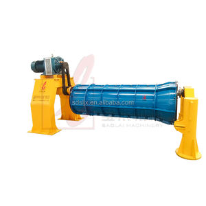 Modelo-1500 equipo de fabricación de tuberías de hormigón máquina de <span class=keywords><strong>canal</strong></span> de tubería de riego vertical de China para la venta - Product Image 3