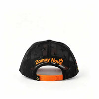 Gorra Trucker de Malla con Estampado Personalizado al por Mayor ODM, Estructura Rígida Delantera, Gorra Deportiva de Moda para Hombre y Mujer, Ideal para Uso Diario