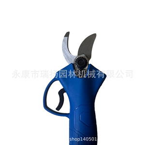 Tijeras de podar eléctricas con batería de 21V, hoja de acero inoxidable para recortar ramas, herramienta de corte de árboles de jardín - Product Image 5