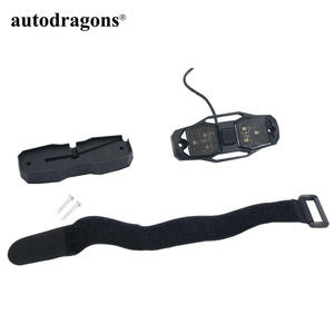 Lumière de dôme intérieure LED pour UTV, montage sur barre de protection, super lumineuse, étanche IP68, blanc et rouge, double couleur, avec bouton marche/arrêt pour VTT 4x4 - Product Image 3