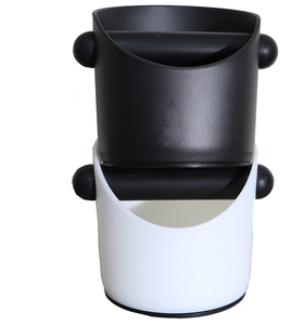 Salvaspazio caffè Espresso scatola di botto Mini dimensioni 11.5CM di altezza 4 pollici contenitore per il <span class=keywords><strong>Cafe</strong></span> Lover Hotsale WDT portautensili - Product Image 2