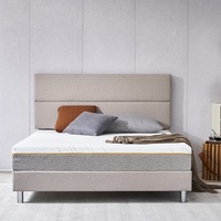 Matelas en mousse souple à mémoire de forme cool classique pour adolescent Fabricant de matelas en Chine Mobilier d'hôtel