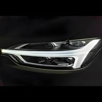 Módulo de Chip de Balasto para XC60, Luz Blanca de Ojos de Ángel, Señal de Giro 2018-2021, Luces de Circulación Diurna, Faros Delanteros, Barra DRL, Tira Guía