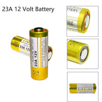Piles alcalines haute tension 23A à prix d'usine non rechargeables pour télécommande pour appareils ménagers jouets lampes de poche
