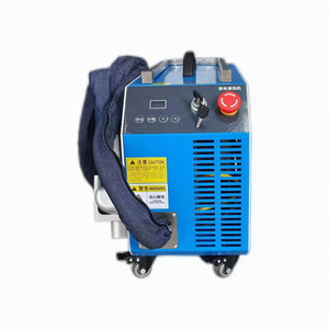 Handheld <b>Laser</b> Welder Metal Welding <b>Cleaning</b> <b>Machine</b> 1064 Nm Fiber <b>Laser</b> Air Cooled High Accuracy Pulse Mode - Product Image 2