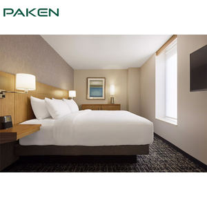 Luxuriöse schlüsselfertige Möbellösungen für Hotelprojekte Hersteller von Hotelprojektmöbeln <span class=keywords><strong>Hotel</strong></span>-Schlafzimmermöbel für das HYATT <span class=keywords><strong>Hotel</strong></span> - Product Image 3