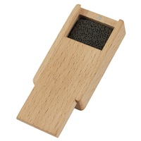 Diffuseur portable en bois de hêtre, petit diffuseur d'huiles essentielles, diffuseur d'air pour voiture, aromathérapie d'intérieur, parfum longue durée