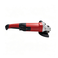 Meuleuse d'angle industrielle GVHAKG 125mm/150mm/180mm, polisseuse électrique robuste, machine à meuler M9003B 1050W 10000RPM