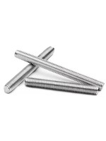 Stainless Steel Threaded Rods, Screw Bars, Screws, Threaded Rods with Full Threads, Threaded Studs, and Threaded Bars in Sizes