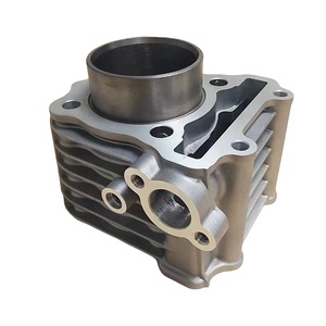 Les pièces du moteur de moto QS110T-3 conviennent aux modèles UR110T, UZ110T et QS110T-3 avec un diamètre de cylindre de 51 mm. - Product Image 2