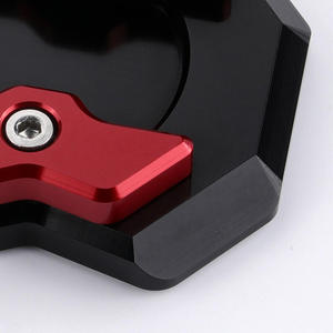 Soporte lateral para motocicleta HONDA <span class=keywords><strong>Forza</strong></span> 300 NSS 350, accesorios de extensión CNC - Product Image 4