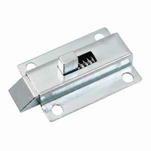 KB Loquet de porte AL-3503 en métal Loquets et ferme-porte Produit - Product Image 1