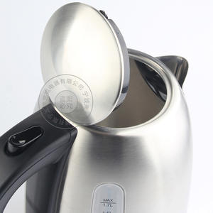 Frank <b>Electric</b> <b>Kettle</b> 304 Stainless Steel Automatic Shut Off Boil Dry Protection 1 Meter Cord Ningbo Origin - Product Image 2