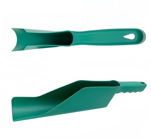 Outils de jardin manuels en plastique, pelle à feuilles, pelle de nettoyage pour toitures, cuillère à débris de jardin, pelle multifonction - Product Image 6