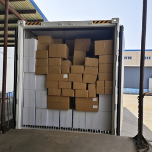 Gusanos de sangre congelados Gusano rojo <span class=keywords><strong>congelado</strong></span> Cuerno de flores Alimento para peces tropicales - Product Image 6