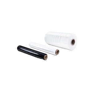 Película Estirable Autoadhesiva de Plástico para Paletización de 500 mm a Precio Razonable - Product Image 5