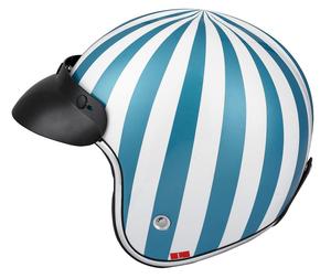 Dot Phê Duyệt Mở Mặt Mùa Hè Nhà Sản Xuất Cổ Điển Của Mũ Bảo Hiểm Xe Máy - Product Image 5