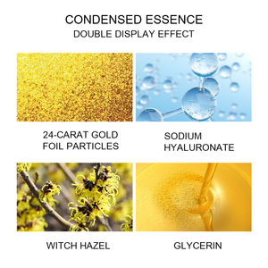 Sérum or 24k-<span class=keywords><strong>meilleur</strong></span> sérum <span class=keywords><strong>anti</strong></span>-âge original coréen éclaircissant pour les peaux noires - Product Image 6