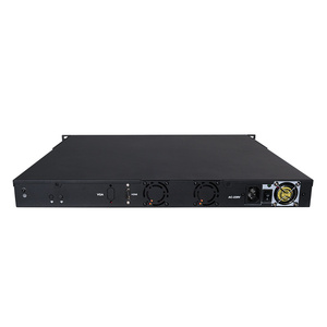 Vente en gros 12/13e LGA1170 H610 Châssis d'ordinateur industriel 6Lan <span class=keywords><strong>Pfsense</strong></span> Firewall Router Mini PC Rack Enclosure 1U Server Case - Product Image 4