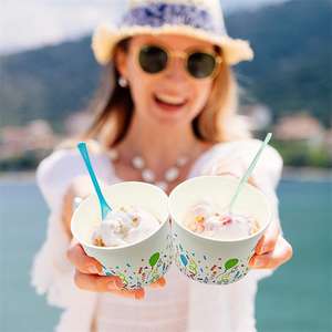 Tube <span class=keywords><strong>de</strong></span> baignoire <span class=keywords><strong>de</strong></span> conteneur d'emballage <span class=keywords><strong>de</strong></span> dessert jetable écologique <span class=keywords><strong>de</strong></span> qualité alimentaire <span class=keywords><strong>de</strong></span> logo personnalisé 8oz tasse <span class=keywords><strong>de</strong></span> papier <span class=keywords><strong>de</strong></span> crème glacée <span class=keywords><strong>de</strong></span> <span class=keywords><strong>yaourt</strong></span> avec couvercle - Product Image 6