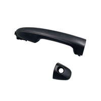 Poignée de porte extérieure de voiture 69210-0K200 compatible avec Toyota Hilux Revo 2015~2018