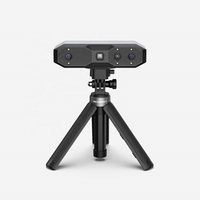 Revopoint MINI 2 Haute Qualité 16 Fps Vitesse de Balayage Lumière Bleue Haute Précision 0.02mm Laser 3D Scanner