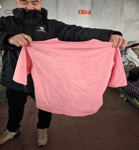 Camiseta de <span class=keywords><strong>Mujer</strong></span> de <span class=keywords><strong>Segunda</strong></span> Mano en Oferta para el Verano, Ideal para la Universidad, Cómoda y Agradable al Tacto, Versátil - Product Image 5