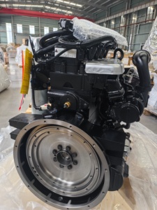 Ensemble <span class=keywords><strong>moteur</strong></span> <span class=keywords><strong>diesel</strong></span> 110HP 81kW/2200rpm QSB3.9-C110-30 avec turbocompresseur et alternateur <span class=keywords><strong>pour</strong></span> excavatrice et chargeuse - Product Image 4