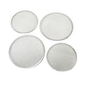 304 Stainless Steel BBQ Barbecue Grill <b>Wire</b> <b>Mesh</b> Cut and Bent Cooking Grid OEM Wholesale Export - Product Image 1