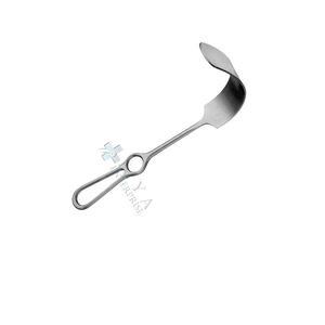 Retractor Quirúrgico de Acero Inoxidable Kelly Richardson de 26 cm, Instrumento de Sujeción Manual, Fuente de Alimentación FIYA ENTERPRISES FE-KR-0001 CE - Product Image 5