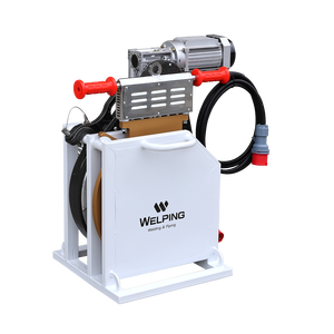 <span class=keywords><strong>เครื่อง</strong></span><span class=keywords><strong>เชื่อม</strong></span><span class=keywords><strong>ท่อ</strong></span>ไฮดรอลิก WP500A Pro ขนาด 180-500 มม. สำหรับ<span class=keywords><strong>ท่อ</strong></span> PE <span class=keywords><strong>HDPE</strong></span> PP MPP พร้อมตัวเลือกบันทึกข้อมูล - Product Image 3