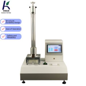 Tester di rimbalzo della palla di spugna per la resilienza di rimbalzo digitale elettronico-automatico ad alta precisione per <span class=keywords><strong>test</strong></span> di materiali sportivi/giocattoli - Product Image 1