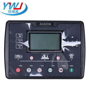 Module d'affichage automatique personnalisable LIXISE AIG6220, contrôleur de générateur diesel avec écran LCD pour équipements électriques, fabriqué en Chine - Product Image 3