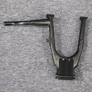 H2 Center Mount Motocicleta Kickstand Scooter <span class=keywords><strong>Motor</strong></span> Bike Parking Stand Kick Stand - Product Image 3