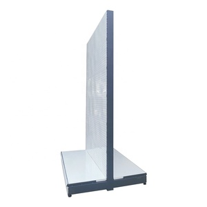 Guichang magasin de détail gondole pharmacie <span class=keywords><strong>étagère</strong></span> en métal mini magasin <span class=keywords><strong>étagère</strong></span> réglable personnalisé capacité de <span class=keywords><strong>charge</strong></span> légère métal supermarché Sh - Product Image 4