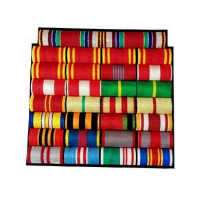 Cintas de Grosgrain a Rayas Personalizadas, 100% Poliéster, Cintas Decorativas Tejidas para Manualidades, Costura y Proyectos de Bricolaje - Product Image 4