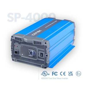 कोटेक 4000w शुद्ध साइन वेव इन्वर्टर पावर इनवर्टर स्मिन श्रृंखला SP-4000 - Product Image 5