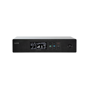 Receptor Inalámbrico Digital shureQLXD4 - Product Image 1