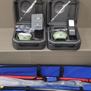 ราคาอุปกรณ์ Gnss Rtk A60 Pro FOIF Gps Gnss Dgps ระบบนำทางด้วยดาวเทียมแบบดิฟเฟอเรนเชียล Rtk Gnss Base และ FOIF A60 Pro - Product Image 5