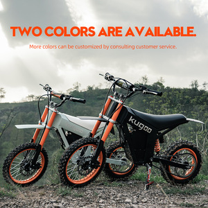 Moto tout-terrain haute puissance 48V 21AH 3000W, vitesse 45-55km/h, modèle WISH-01 pour adolescents, Chine - Product Image 4