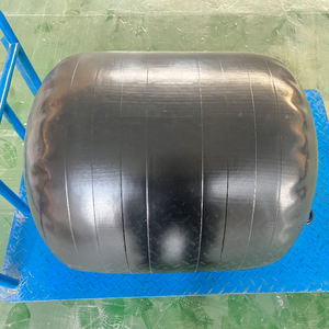 Tapones de Agua Personalizados de la Marca ShengRun DN50-2000mm, Tapón de Bloqueo de Tuberías de Goma Moldeada de Hebei - Product Image 1