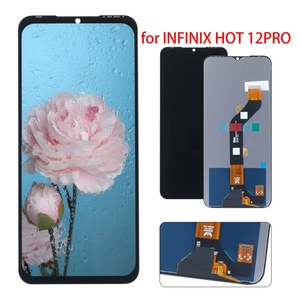 Écran LCD pour Infinix Hot 12 Pro, Écran LCD pour Infinix Hot 12 Play, Écran de remplacement pour Infinix Hot 12 - Product Image 2