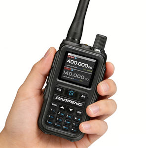 Vente en gros de talkies-walkies Baofeng UV-5R MINI 5W 1800mAh double bande, radio bidirectionnelle, station radio portable Baofeng UV 5R - Product Image 1