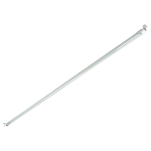 ความยาวรวม 1210 มม. สายไฟสีดำเส้นเดียวแบบปลายเดียว ZY-15W ไฟ LED คูลเลอร์ไลท์ 1200 ช่อง รับประกัน 5 ปี - Product Image 3