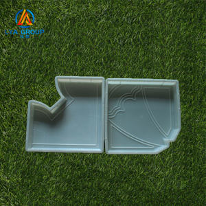 Pavimentadora <span class=keywords><strong>de</strong></span> enclavamiento <span class=keywords><strong>de</strong></span> hormigón LYA, moldes <span class=keywords><strong>de</strong></span> bloques <span class=keywords><strong>de</strong></span> baldosas diy para adornos <span class=keywords><strong>de</strong></span> jardín - Product Image 6