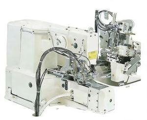 Máquina Automática de Coser Suelas Laterales de Zapatos de 2 Agujas para Materiales Gruesos, Capacidad de 800 Pares/8 Horas, 220V - Product Image 2